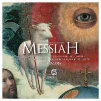 WYCOFANY (zdublowana) Handel: Messiah / Rene Jacobs